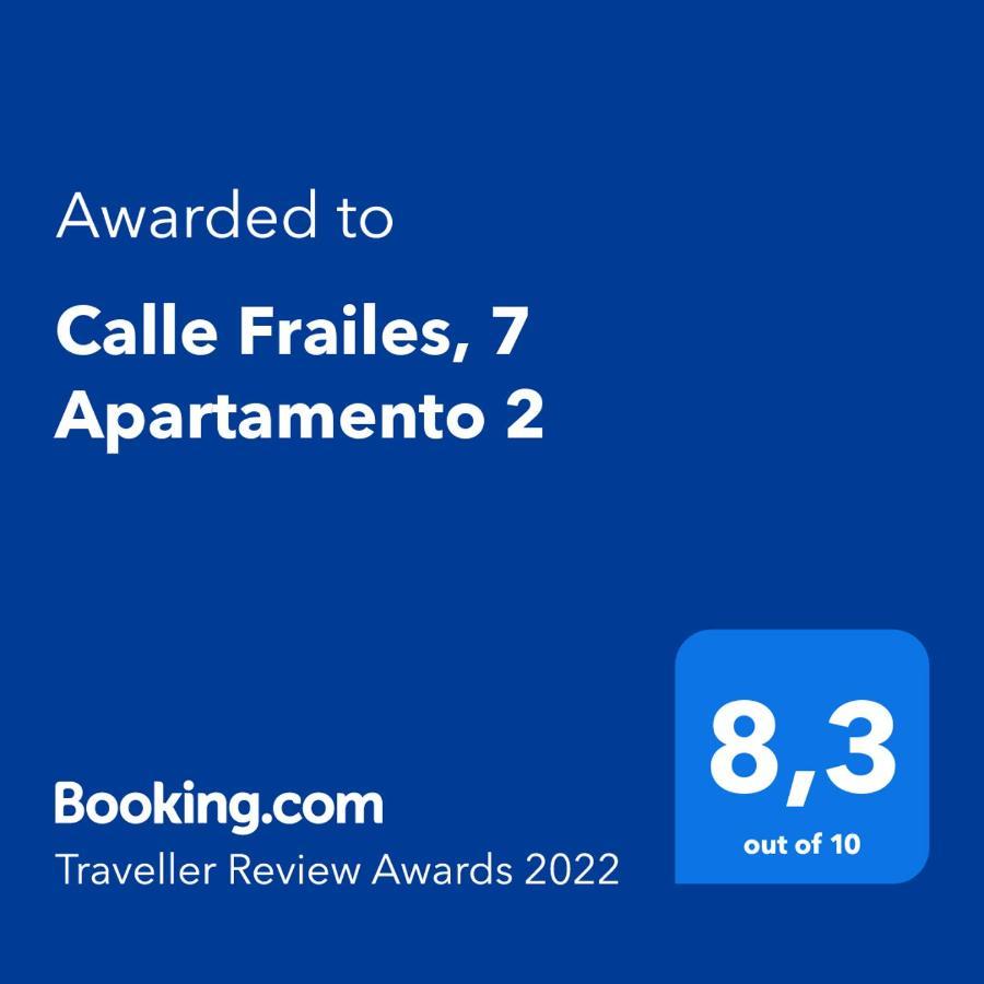 Calle Frailes, 7 Apartamento 2 Granada Exterior photo